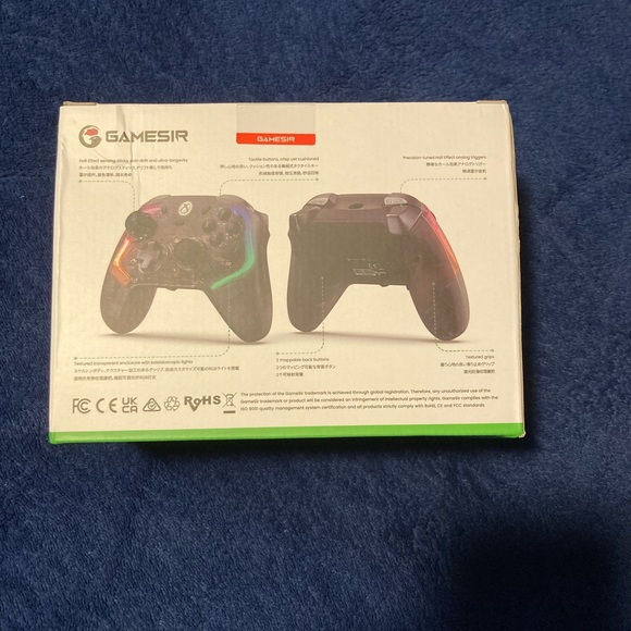 GameSir (LED Xbox Controller) - Picture 2 of 10